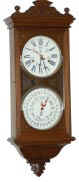 New Haven Clock Co. "Register", ca 1880. — Antique Clocks Price Guide