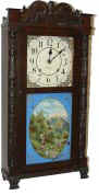 Seth Thomas 100 year old reissue, the "Yorktown", ca 1905. — Antique Clocks Price Guide