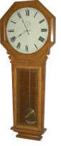 New Haven Clock Co. "Admiral", ca 1903. — Antique Clocks Price Guide