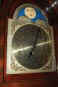 Seth Thomas Hall Clock. — Antique Clocks Price Guide