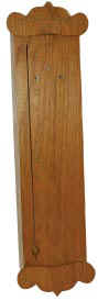 "Hickory Dickory Dock" mouse clock, ca1970's. — Antique Clocks Price Guide