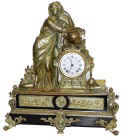 Seth Thomas Sons &amp; Co., Thomaston, CT., "No. 8069" ca 1878, — Antique Clocks Price Guide