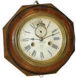Ansonia Clock Co. "Eight Day Lever", ca 1901. — Antique Clocks Price Guide