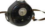 Watchman's clock, Made in Western Germany. — Antique Clocks Price Guide
