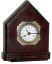 Lenzkirch alarm clock. — Antique Clocks Price Guide