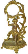 New Haven novelty clock, "Corfu" ca 1917. — Antique Clocks Price Guide