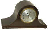 Seth Thomas tambour, "Sentinel No. 1", ca 1920. — Antique Clocks Price Guide