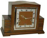 Smith's Enfield, Made in Great Britain. — Antique Clocks Price Guide