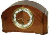 Seth Thomas tambour, "Simsbury-1 W". — Antique Clocks Price Guide