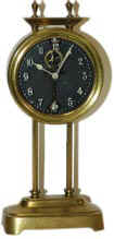 French "Gravity Clock", ca 1910. — Antique Clocks Price Guide