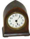 Seth Thomas novelty, dresser clock, 8 day, backwind and set. — Antique Clocks Price Guide