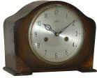 "Smith's Enfield". Signed on the movement and dial just like #529. — Antique Clocks Price Guide