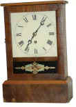 E. N. Welch, Cottage No. 1 or No. 2. — Antique Clocks Price Guide