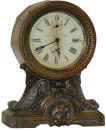 Seth Thomas alarm clock, "Long Alarm" ca 1910. — Antique Clocks Price Guide
