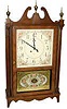 Chelsea Clock Co. "Pillar & Scroll", ca. 1948.