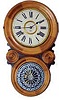 Ansonia Clock Co. "Kobe", ca 1901.