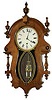 Ansonia Brass & Copper Co. "Hanging Monogram", ca 1874.