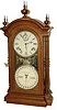 Southern Calendar Clock Co. "Fashion No. 4T" ca 1878.