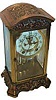 Ansonia Clock Co., "Portico", ca. 1914. 