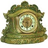Waterbury Clock Co. ca. 1890-1900.