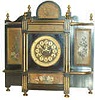 Ansonia Clock Co., "Alhambra" ca. 1886.