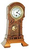 Junghans mini shelf clock, ca.1890-1900's.