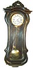 Vienna Regulator,3 weight Grand Sonnerie, circa 1880's.