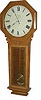 New Haven Clock Co. "Admiral", ca 1903.