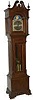 Seth Thomas Hall Clock.