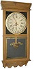 E. Ingraham Clock Co. hanging "Northwestern", ca 1910.