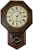 Seth Thomas "10 inch Drop octagon", we usually call them "school house" or "short drop" clocks.