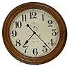 Ansonia Clock Co. "Gallery No. 1", ca 1914.