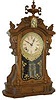 Reproduction Ansonia Clock Co. "Monark".