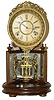 Ansonia Clock Co. "Crystal Palace No. 2", Ca 1880.