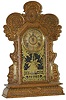 E. Ingraham & Co. kitchen clock, the "Gila", ca 1915.