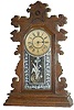 Ansonia Clock Co. parlor clock, "Berkeley", ca 1894.