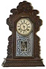 Ansonia Clock Co. parlor clock "Kirkwood", ca 1901.