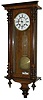Carl Werner Uhrenfabrik, (clock factory).