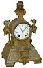 "Seth Thomas Sons & Co. N.Y.", on the nice one piece porcelain dial.