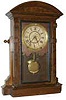 Seth Thomas City Series clock called, "St. Paul", ca 1886.