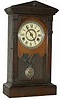 Seth Thomas City Series clock, the "Athens", ca 1886.
