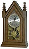 New steeple clock, foreign made.