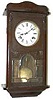 Junghans wall box clock, simple but has a lot of extra goodies.