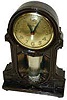 Mastercrafter Clock Co. "Lava Tube".