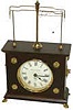 Horolovar's "Flying Pendulum" clock, ca 1970's.