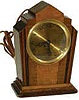 Hamilton Sangamo Corp. Springfield, Illinois, electric clock.