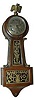 New Haven Clock Co. banjo, "Willis", ca 1929. 
