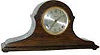 E. Ingraham & Co. tambour clock called "Cosmo", ca 1923.