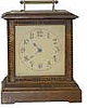 Made in Great Britain by Smith's Clocks and Watches. 