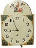 English tall clock movement, 2 chain pull up, which should make it a one day thing.